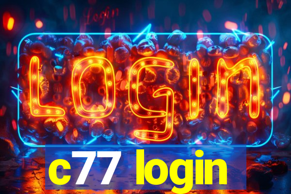 c77 login